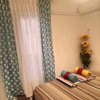 Postel nebo postele na pokoji v ubytování Beach apartment / Torrevieja
