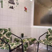 Posezení v ubytování Beach apartment / Torrevieja