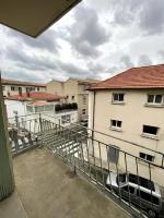 Balkon lub taras w obiekcie Le Contemporain