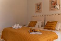 Plán poschodí v ubytovaní Apartamento con espectaculares vistas al Golf en Marbella - Xallas 2 3