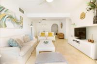 Plán poschodí v ubytovaní Apartamento con espectaculares vistas al Golf en Marbella - Xallas 2 3