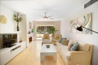 Plán poschodí v ubytovaní Apartamento con espectaculares vistas al Golf en Marbella - Xallas 2 3