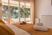 Plán poschodí v ubytovaní Apartamento con espectaculares vistas al Golf en Marbella - Xallas 2 3