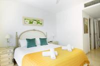 Plán poschodí v ubytovaní Apartamento con espectaculares vistas al Golf en Marbella - Xallas 2 3