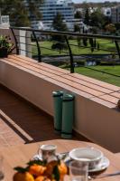 Plán poschodí v ubytovaní Apartamento con espectaculares vistas al Golf en Marbella - Xallas 2 3