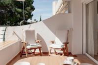 Plán poschodí v ubytovaní Apartamento con espectaculares vistas al Golf en Marbella - Xallas 2 3