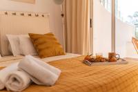 Plán poschodí v ubytovaní Apartamento con espectaculares vistas al Golf en Marbella - Xallas 2 3