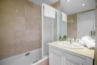 Plán poschodí v ubytovaní Apartamento con espectaculares vistas al Golf en Marbella - Xallas 2 3