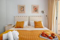 Plán poschodí v ubytovaní Apartamento con espectaculares vistas al Golf en Marbella - Xallas 2 3