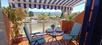 Balkon lub taras w obiekcie Vista Azul Torremolinos - Carihuela