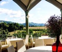 Příroda nedaleko hotelu