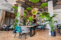 Restaurace v ubytování Hotel Cztery Pory Roku