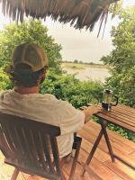 Příroda nedaleko chaty