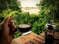 Nápoje v ubytování Baker & Sons Safari Company