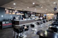 Loungen eller baren på AS HOTELES FUENTE LA HIGUERA direccion Albacete