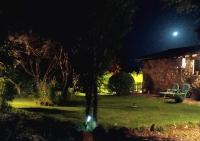 Vonkajšia záhrada v ubytovaní Naturaleza, Confort y vistas inigualable en Casa Rural La Cumbre