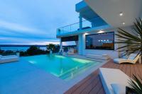Bazén v ubytovaní 5* Luxury Villa Michele alebo v jeho blízkosti