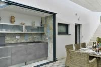 Plán poschodí v ubytovaní 5* Luxury Villa Michele