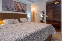 Posteľ alebo postele v izbe v ubytovaní 5* Luxury Villa Michele