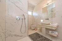Kúpeľňa v ubytovaní 5* Luxury Villa Michele