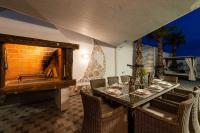 Plán poschodí v ubytovaní 5* Luxury Villa Michele