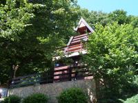 Vonkajšia záhrada v ubytovaní Holiday Home Mreznica