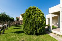 Zahrada ubytování Villa Athina