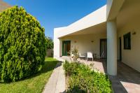 Zahrada ubytování Villa Athina