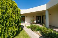 Zahrada ubytování Villa Athina