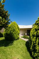 Zahrada ubytování Villa Athina