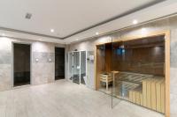 Půdorys ubytování Spacious Studio I Close to Dubai Canal