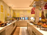 Jídlo v rezortu nebo okolí