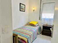 Postel nebo postele na pokoji v ubytování GRECIA 2 D - apartamento