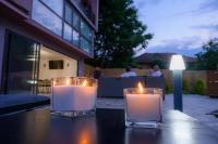 Půdorys ubytování Forest Spa House