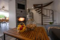 Posezení v ubytování Forest Spa House