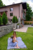 Děti v ubytování Forest Spa House