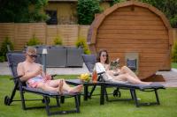 Hosté ubytování Forest Spa House