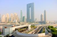 Půdorys ubytování Livbnb - Beautiful 3BR+1 w/Sea Ain Dubai View