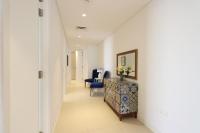Půdorys ubytování Livbnb - Beautiful 3BR+1 w/Sea Ain Dubai View