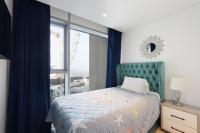 Půdorys ubytování Livbnb - Beautiful 3BR+1 w/Sea Ain Dubai View
