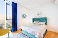 Půdorys ubytování Livbnb - Beautiful 3BR+1 w/Sea Ain Dubai View