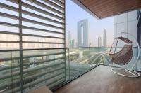 Půdorys ubytování Livbnb - Beautiful 3BR+1 w/Sea Ain Dubai View