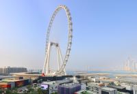 Půdorys ubytování Livbnb - Beautiful 3BR+1 w/Sea Ain Dubai View