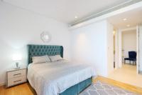 Půdorys ubytování Livbnb - Beautiful 3BR+1 w/Sea Ain Dubai View