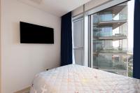 Půdorys ubytování Livbnb - Beautiful 3BR+1 w/Sea Ain Dubai View