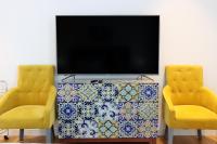 Půdorys ubytování Livbnb - Beautiful 3BR+1 w/Sea Ain Dubai View