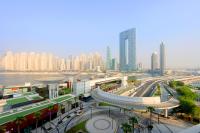 Půdorys ubytování Livbnb - Beautiful 3BR+1 w/Sea Ain Dubai View