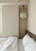小隱居Hermit Dorm-聖雄商旅にあるベッド