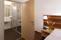 Kúpeľňa v ubytovaní Austria Trend Hotel beim Theresianum Wien