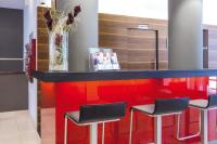 Plán poschodí v ubytovaní Austria Trend Hotel beim Theresianum Wien